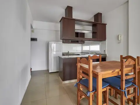 Monoambiente para alquiler temporario uso residencial