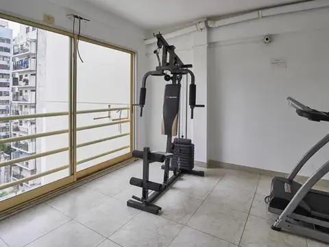 Departamento en Alquiler en Monserrat, $ 550.000