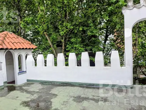 Casa Exclusiva para alquiler en Palermo!