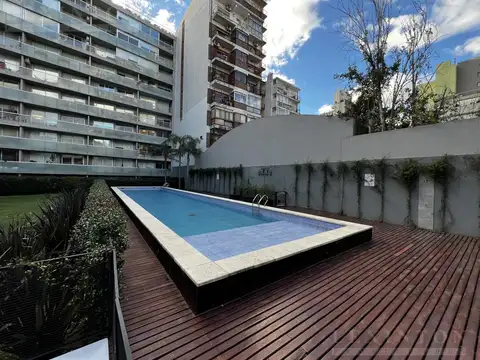 EXCLUSIVO COMPLEJO FULL AMENITIES - COCHERA - ALQUILER - BELGRANO - 2 AMBIENTES