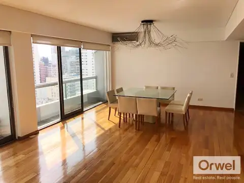 Departamento en Alquiler de 3 dormitorios