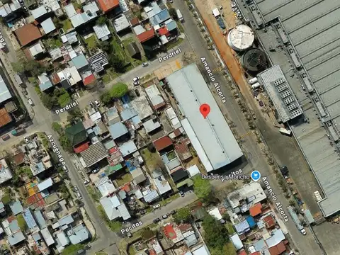 Amancio Alcorta 1200, Virreyes