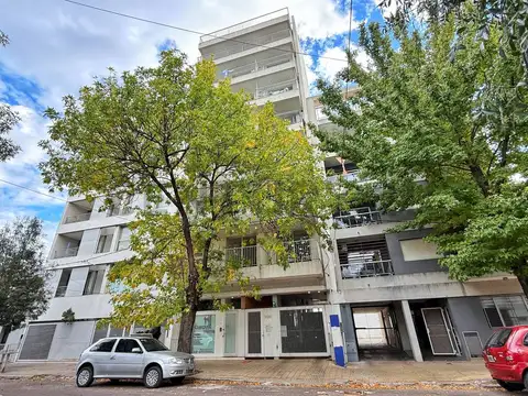 Departamento de un dormitorio en venta amoblado