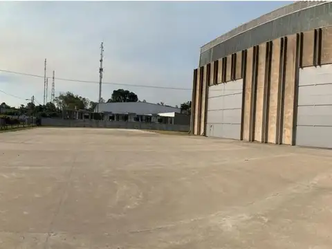 Depósito en  Alquiler o Venta en Ricardo Rojas