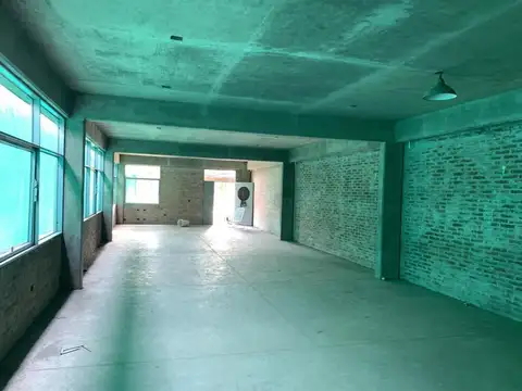 Galpon en Alquiler A Estrenar