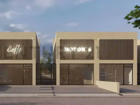 Los Alerces 800, Piso 0