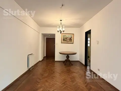 Departamento en Venta en Belgrano, USD 189.000