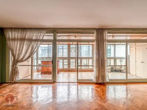Departamento 4 ambientes con 2 baños