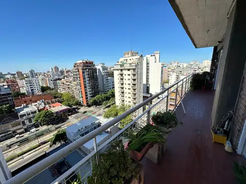 Departamento en Venta con 1 cocheras