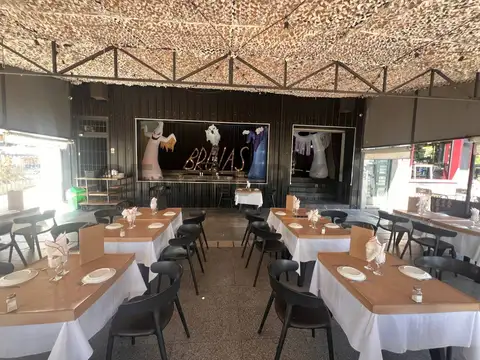 VENTA DE FONDO DE COMERCIO – “BRUJAS” | RESTAURANTE + BOLICHE FRENTE AL RÍO – TIGRE