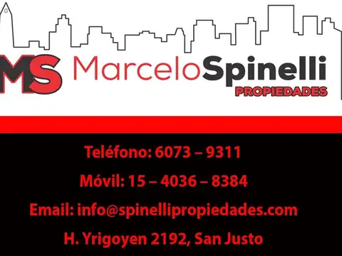 Casa en Venta de 3 dormitorios