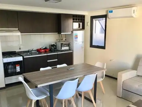 DEPARTAMENTO CARLOS PAZ  - 1 dormitorio con terraza