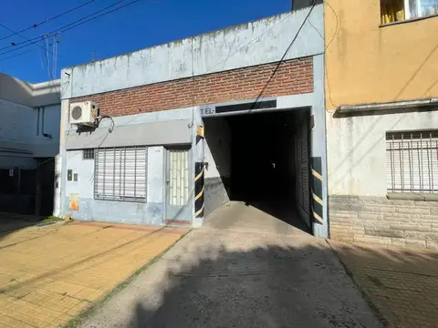 GALPON EN VENTA LA PLATA CENTRO