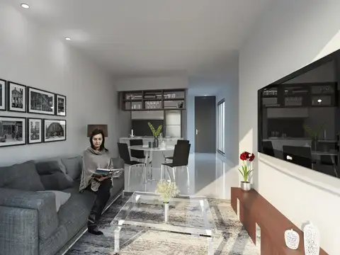 Paraguay 3334 2° U203