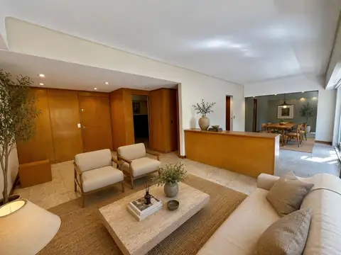 VENTA PISO COMPLETO 4 AMB C/GUARDACOCHE ALMAGRO