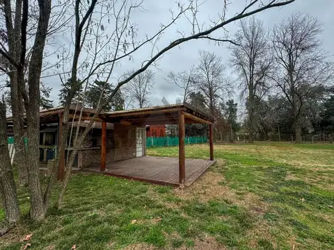 Casa  en Venta en El Remanso, Exaltación de la Cruz, G.B.A. Zona Norte