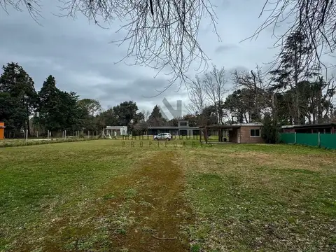 Casa  en Venta en El Remanso, Exaltación de la Cruz, G.B.A. Zona Norte