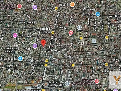Cochera en venta - 17Mts2 - Abasto