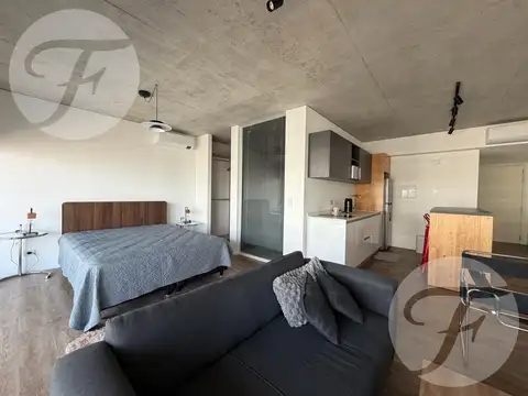 Departamento en Alquiler Temporal de 2 ambientes