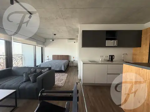 Departamento en Alquiler Temporal con 1 cocheras