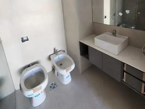 3 ambientes en suite con vestidor en Boedo - En construcción