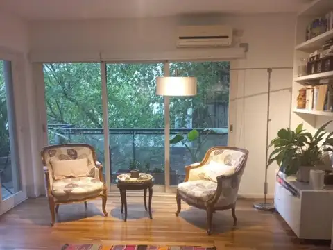 Departamento 4 ambientes con 4 baños