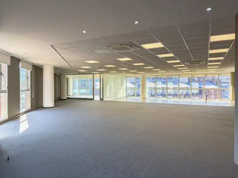 OFICINA PREMIUM DE 237 M2 EN ALQUILER EN PUERTO NORTE