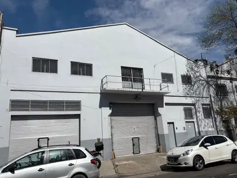 Galpon en Alquiler 35 años
