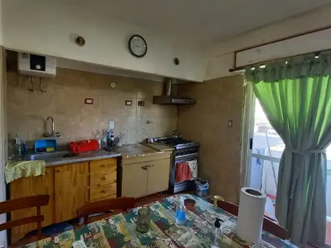 Venta Depto 2 ambientes muy luminoso! Calle 69 Y 1 Mar Del Tuyu, a metros del mar!