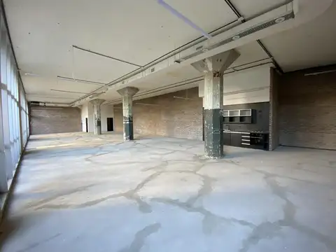 Oficina en Alquiler en Barracas, USD 2.000
