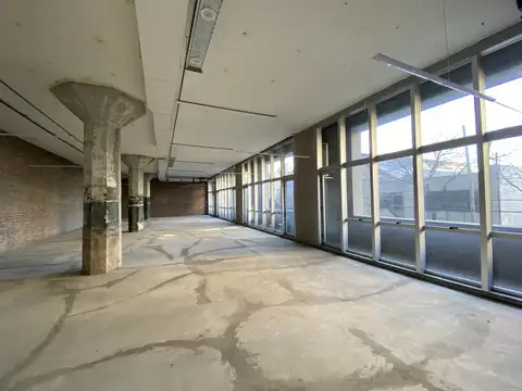 Oficina Monoambiente con 2 baños
