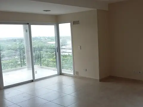 DEPARTAMENTO AMPLIO CON 2 DORMITORIOS, 2 BAÑOS Y BALCON