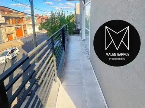 venta Depto. 2 Ambientes con Balcón en Billinghurst