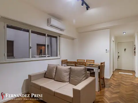 Departamento en Venta en Recoleta, USD 92.000