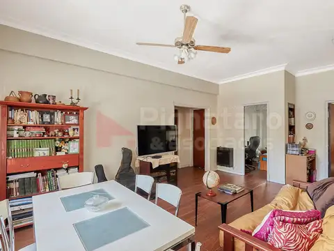 Depto Tipo Casa en Venta en Villa Devoto, USD 185.000