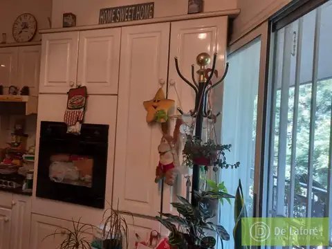 Departamento 4 ambientes con 2 baños