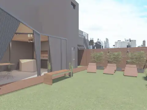 Departamento en Venta en Martín, USD 159.000