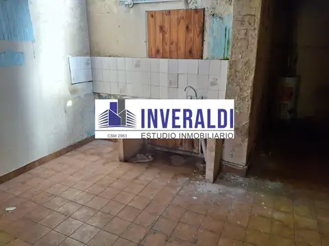 Terreno en Venta 18  mts Fondo