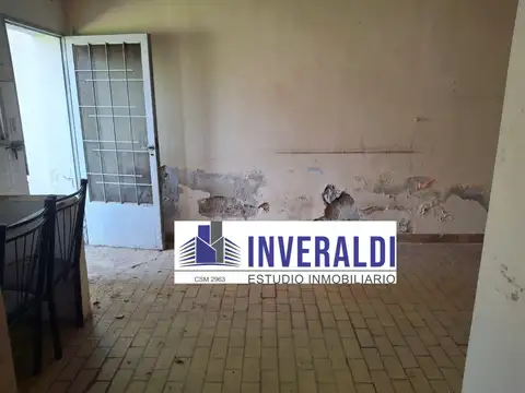 Terreno en Venta 18  mts Fondo