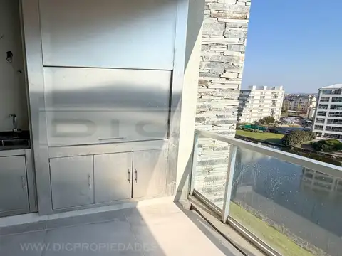 Departamento en Alquiler en Nordelta Yoo Nordelta, USD 3.600