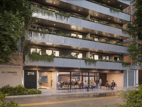 Departamento en Venta de 2 dormitorios