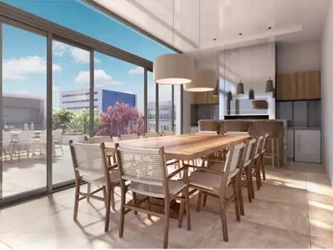 Departamento en Venta A Estrenar