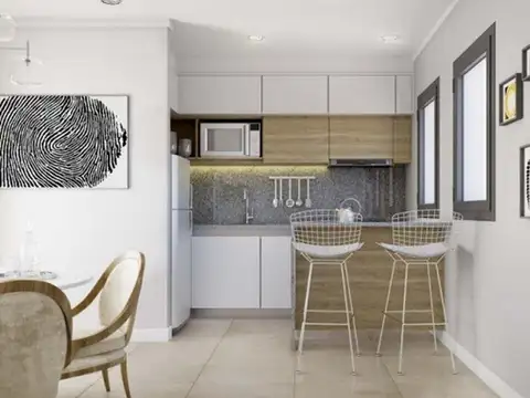 Departamento en Venta en Asunción, USD 71.500