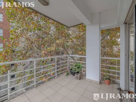 Departamento en Venta en Vicente Lopez Vias / Rio, USD 186.000