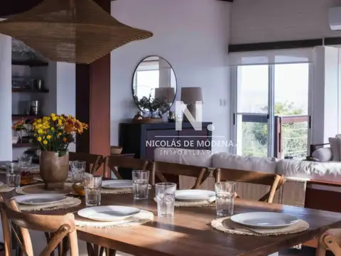 Casa en Alquiler Temporal en Punta Piedras, USD 14.000