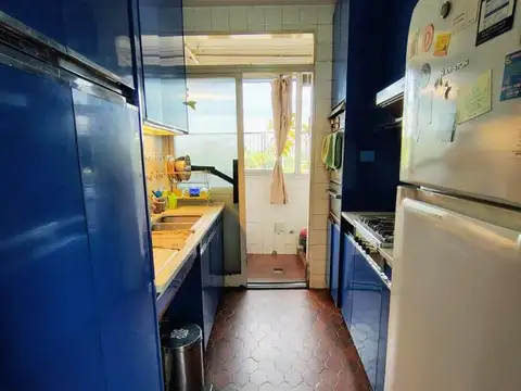 Departamento en Venta en Palermo, USD 220.000