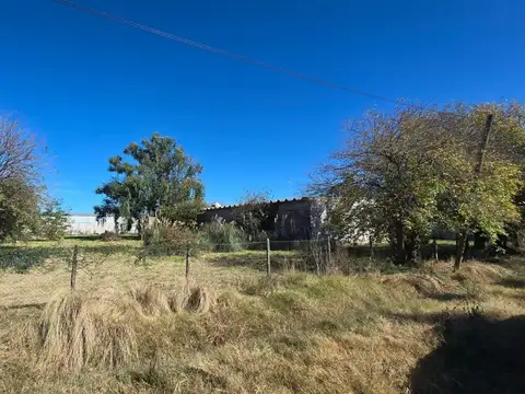Galpon en Venta 72  mts Fondo