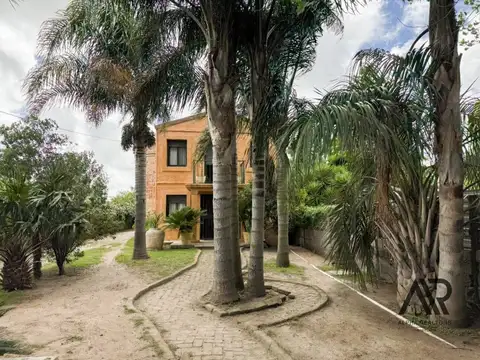 Casa Monoambiente con 3 baños