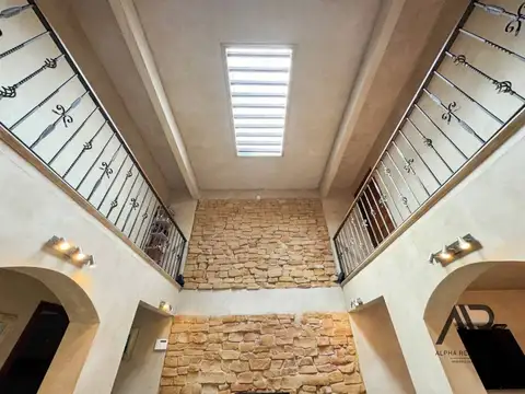 Casa Monoambiente con 3 baños