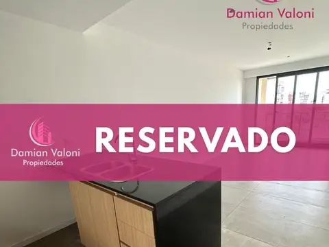 IMPECABLE MONOAMBIENTE DIVISIBLE A ESTRENAR